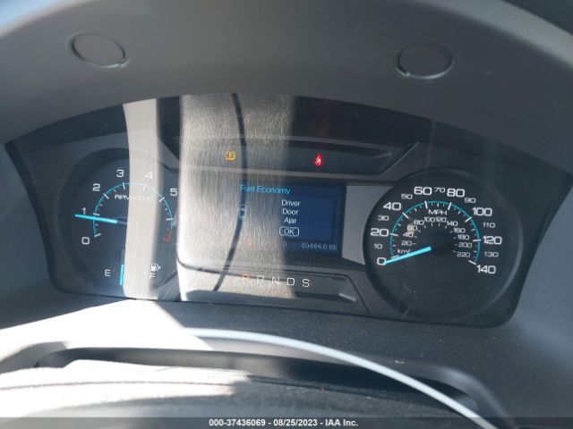 2FMGK5B8XEBD45112 Ford FLEX SE