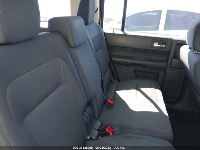 2FMGK5B8XEBD45112 Ford FLEX SE