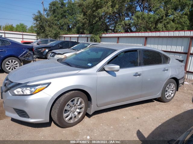 1N4AL3AP1JC298766 Nissan Altima 2.5 S