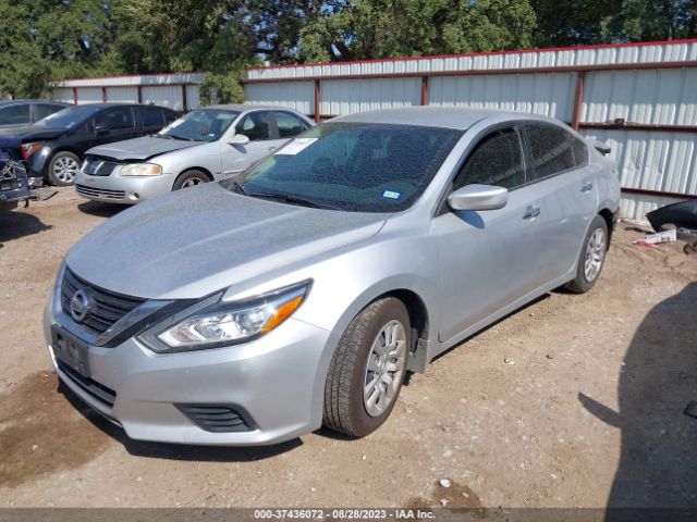 1N4AL3AP1JC298766 Nissan Altima 2.5 S
