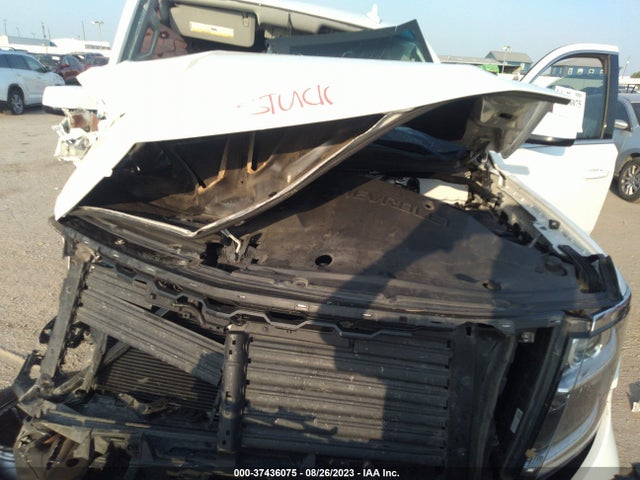 Chevrolet Suburban Ls 2018 1GNSCGEC2JR304754 Image 10