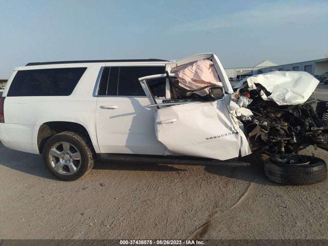 Chevrolet Suburban Ls 2018 1GNSCGEC2JR304754 Image 13