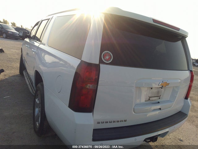 Chevrolet Suburban Ls 2018 1GNSCGEC2JR304754 Image 3