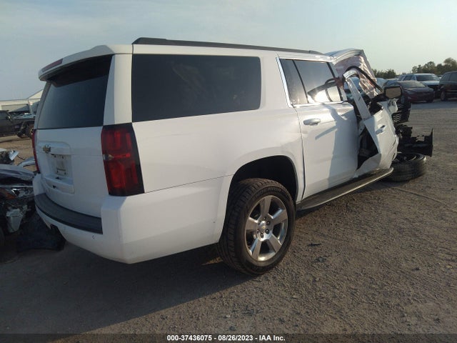 Chevrolet Suburban Ls 2018 1GNSCGEC2JR304754 Image 4