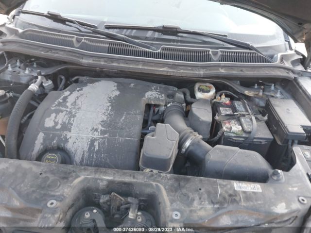 Ford EXPLORER XLT 2016 1FM5K7D83GGB41375 Image 10
