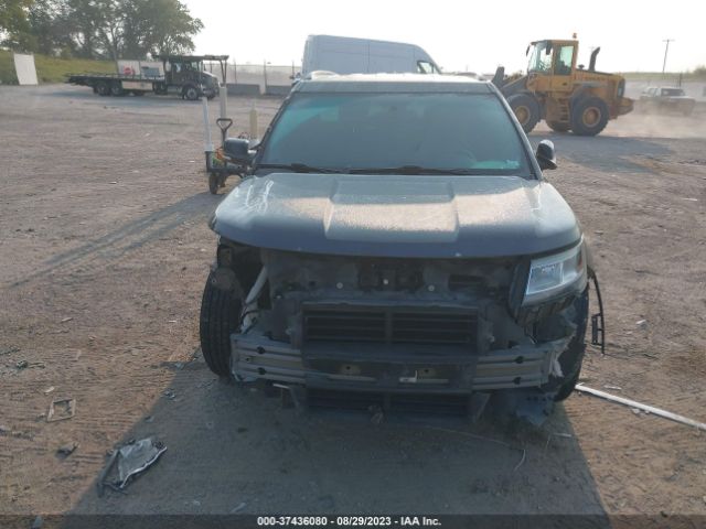 Ford EXPLORER XLT 2016 1FM5K7D83GGB41375 Image 12