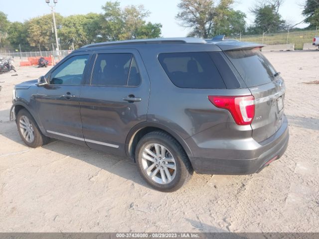 Ford EXPLORER XLT 2016 1FM5K7D83GGB41375 Image 3