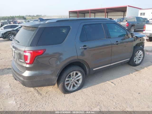 Ford EXPLORER XLT 2016 1FM5K7D83GGB41375 Image 4