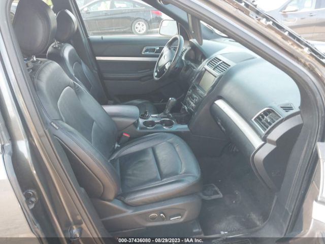 Ford EXPLORER XLT 2016 1FM5K7D83GGB41375 Image 5