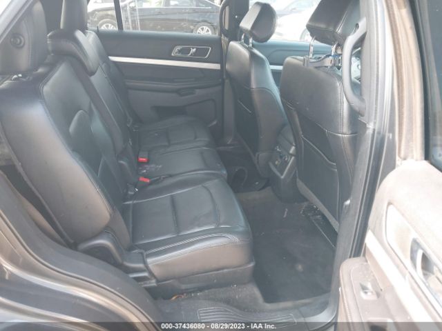 Ford EXPLORER XLT 2016 1FM5K7D83GGB41375 Image 8