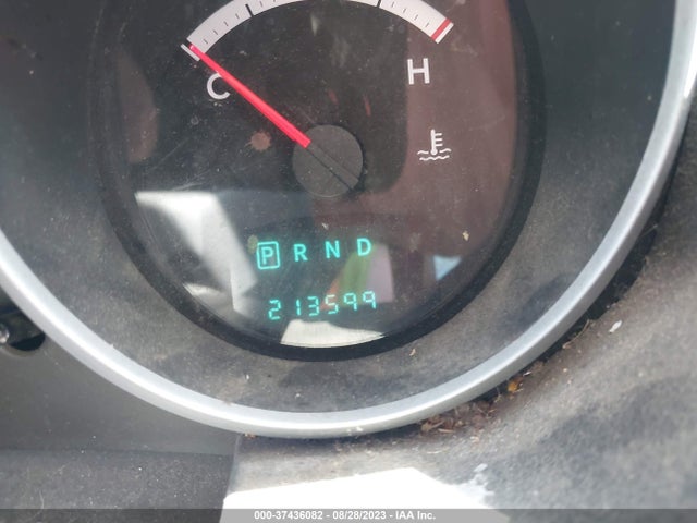 2010 DODGE GRAND CARAVAN SE VIN: 2D4RN4DEXAR199574