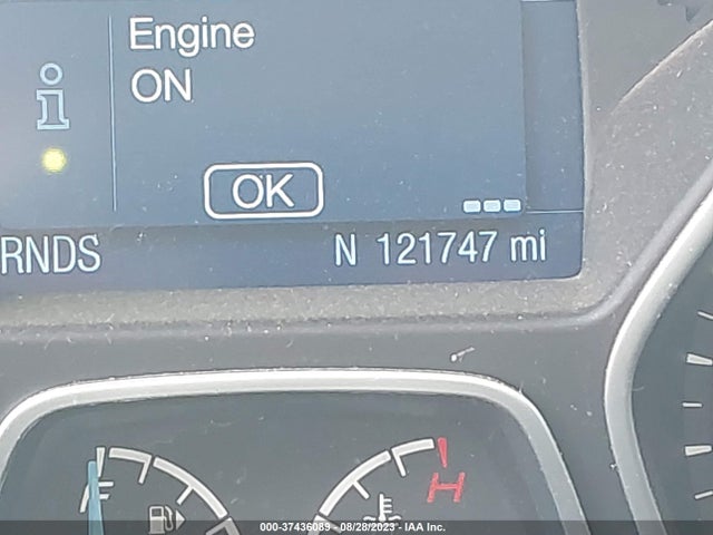 2014 FORD FOCUS SE VIN: 1FADP3F29EL207716