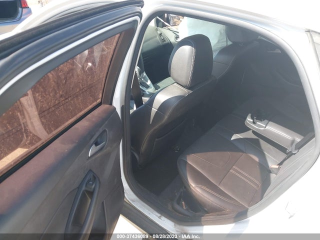 2014 FORD FOCUS SE VIN: 1FADP3F29EL207716