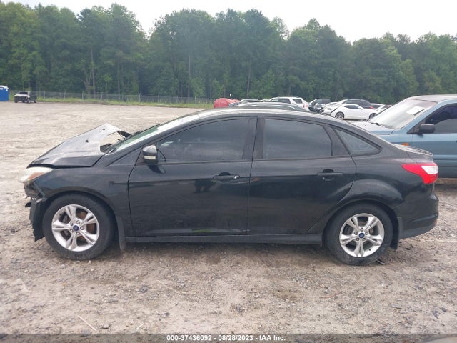 2014 FORD FOCUS SE VIN: 1FADP3F29EL387733