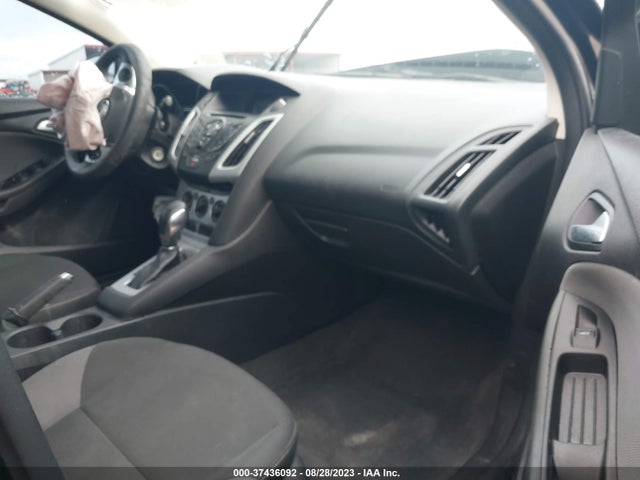 2014 FORD FOCUS SE VIN: 1FADP3F29EL387733