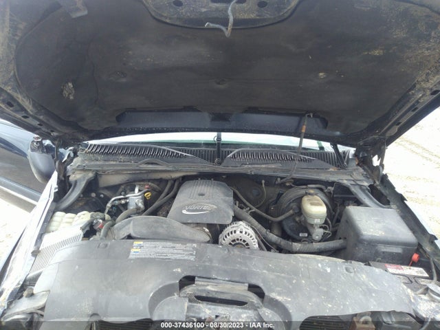 2006 CHEVROLET SILVERADO 1500 LT1 VIN: 1GCEK19B66E109360