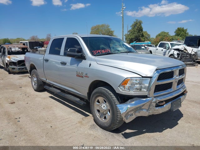 RAM 2500 Tradesman 2018 3C6UR4CLXJG363544 главное изображение