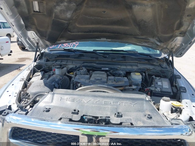 RAM 2500 Tradesman 2018 3C6UR4CLXJG363544 Image 10
