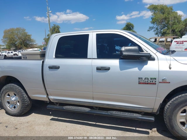 2018 RAM 2500 TRADESMAN VIN: 3C6UR4CLXJG363544