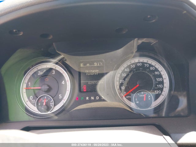 RAM 2500 Tradesman 2018 3C6UR4CLXJG363544 Image 15