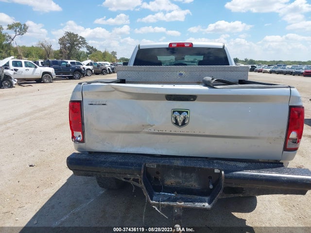 RAM 2500 Tradesman 2018 3C6UR4CLXJG363544 Image 16