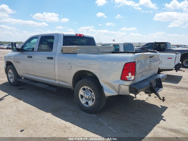 RAM 2500 Tradesman 2018 3C6UR4CLXJG363544 Image 3