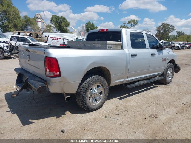 RAM 2500 Tradesman 2018 3C6UR4CLXJG363544 Image 4