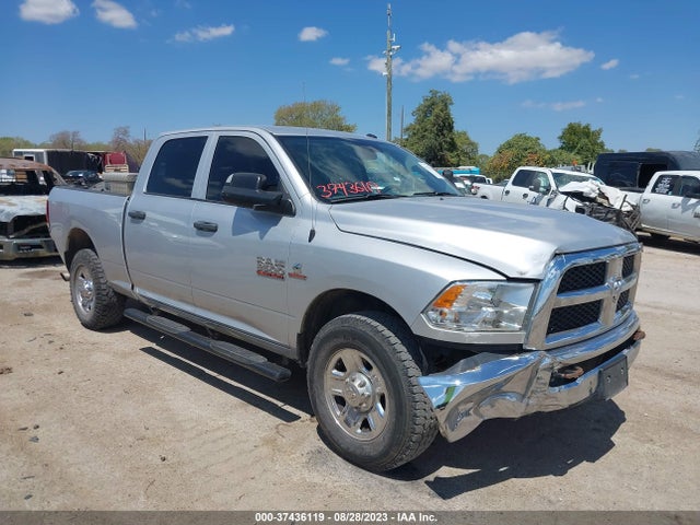 RAM 2500 Tradesman 2018 3C6UR4CLXJG363544 Image 6