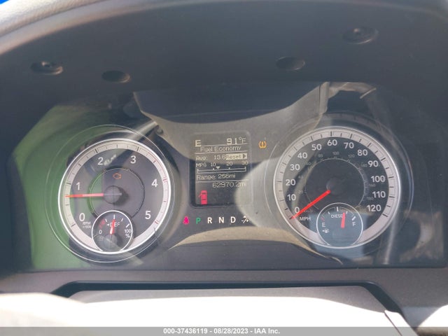 RAM 2500 Tradesman 2018 3C6UR4CLXJG363544 Image 7