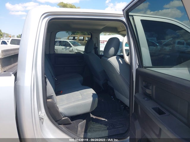 RAM 2500 Tradesman 2018 3C6UR4CLXJG363544 Image 8