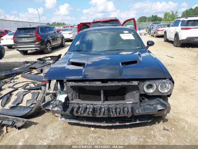 2C3CDZAG0KH634607 Dodge Challenger Sxt