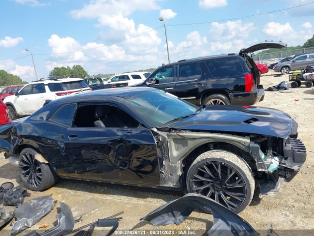 2C3CDZAG0KH634607 Dodge Challenger Sxt