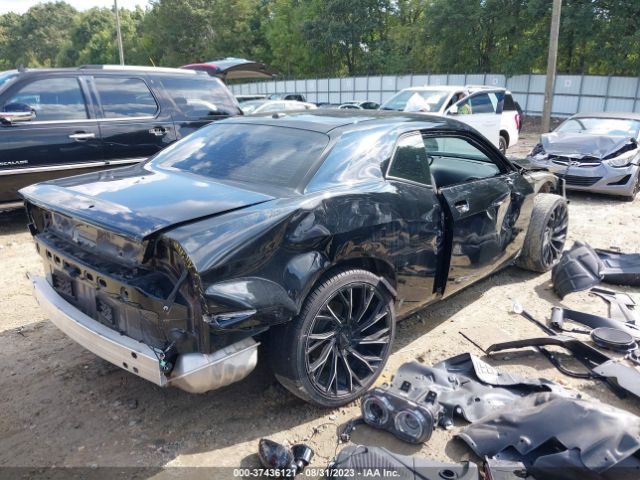 2C3CDZAG0KH634607 Dodge Challenger Sxt