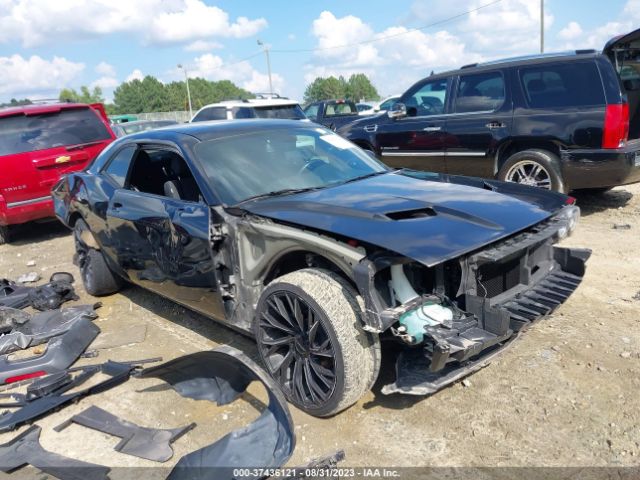 2C3CDZAG0KH634607 Dodge Challenger Sxt