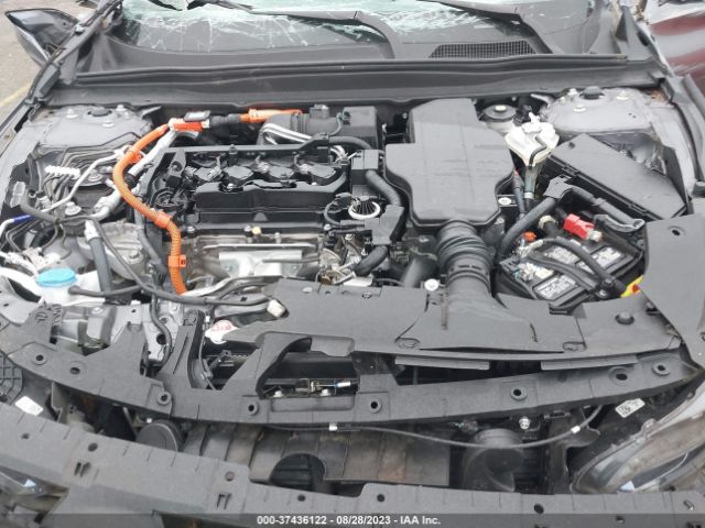 1HGCV3F51LA007333 Honda Accord Hybrid Ex-l