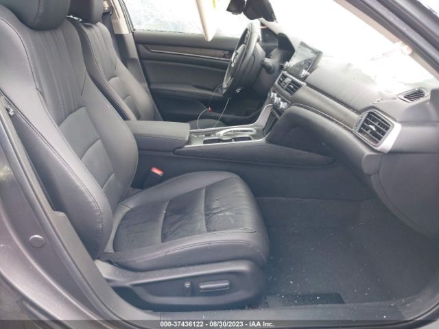 1HGCV3F51LA007333 Honda Accord Hybrid Ex-l