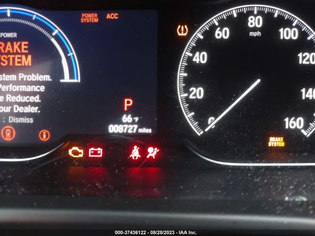 1HGCV3F51LA007333 Honda Accord Hybrid Ex-l