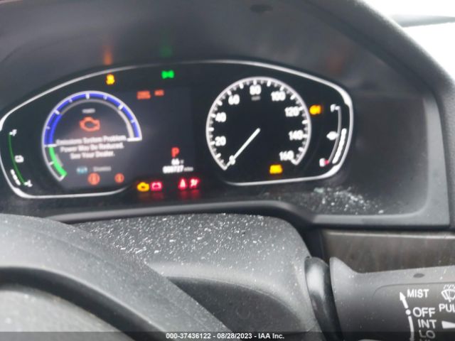 1HGCV3F51LA007333 Honda Accord Hybrid Ex-l