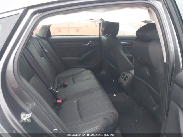1HGCV3F51LA007333 Honda Accord Hybrid Ex-l