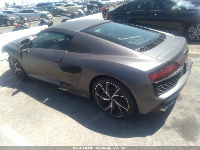 Audi R8 Coupe V10 2021 WUABAAFX0M7900798 Image 3