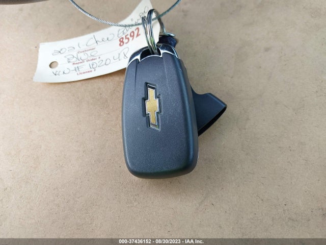 Chevrolet EQUINOX LT 2021 2GNAXUEVXM6102048 Image 11