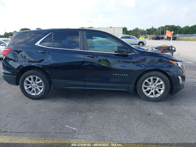 Chevrolet EQUINOX LT 2021 2GNAXUEVXM6102048 Image 13
