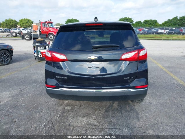 Chevrolet EQUINOX LT 2021 2GNAXUEVXM6102048 Image 16