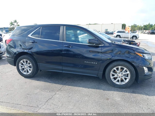 Chevrolet EQUINOX LT 2021 2GNAXUEVXM6102048 Image 6