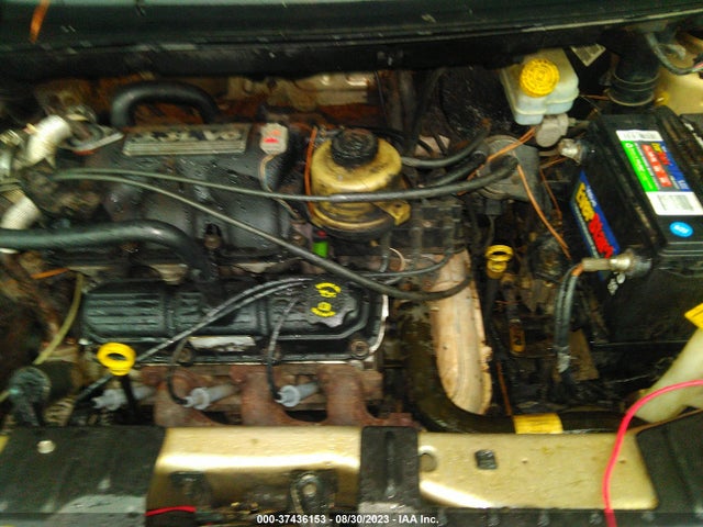 2005 CHRYSLER TOWN & COUNTRY VIN: 1C4GP45R45B295284
