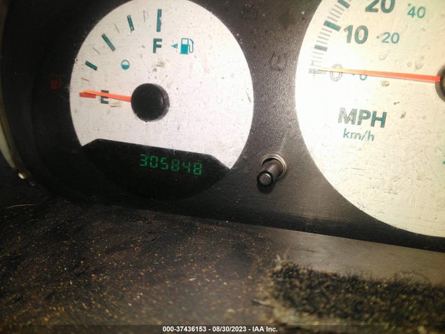 2005 CHRYSLER TOWN & COUNTRY VIN: 1C4GP45R45B295284