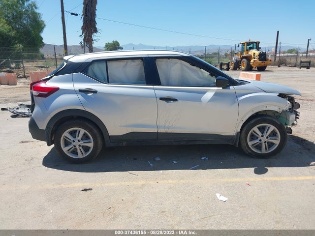 2020 NISSAN KICKS S VIN: 3N1CP5BV7LL518874