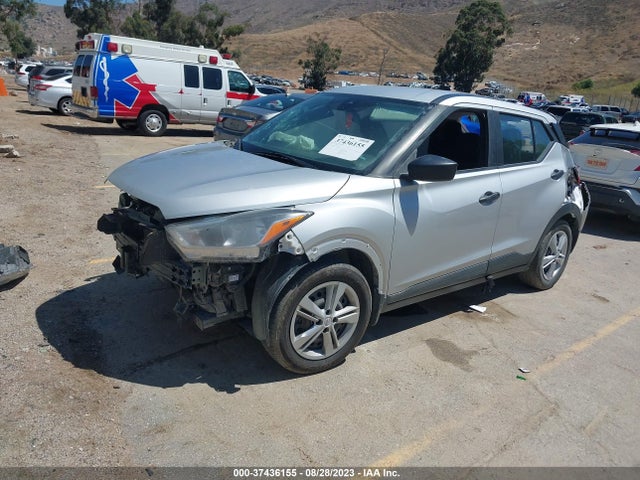 2020 NISSAN KICKS S VIN: 3N1CP5BV7LL518874