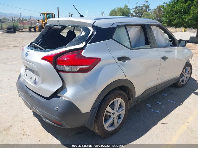 2020 NISSAN KICKS S VIN: 3N1CP5BV7LL518874