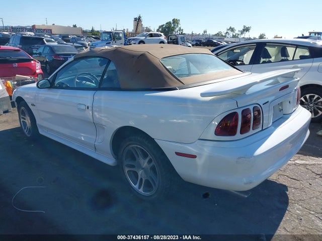Продаж на аукціоні авто 1997 Ford Mustang Gt, vin: 1FALP45X0VF153588, номер лоту: 37436157